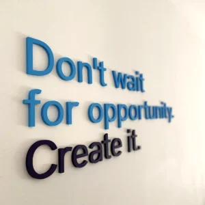 Letras corpóreas básicas - Interior