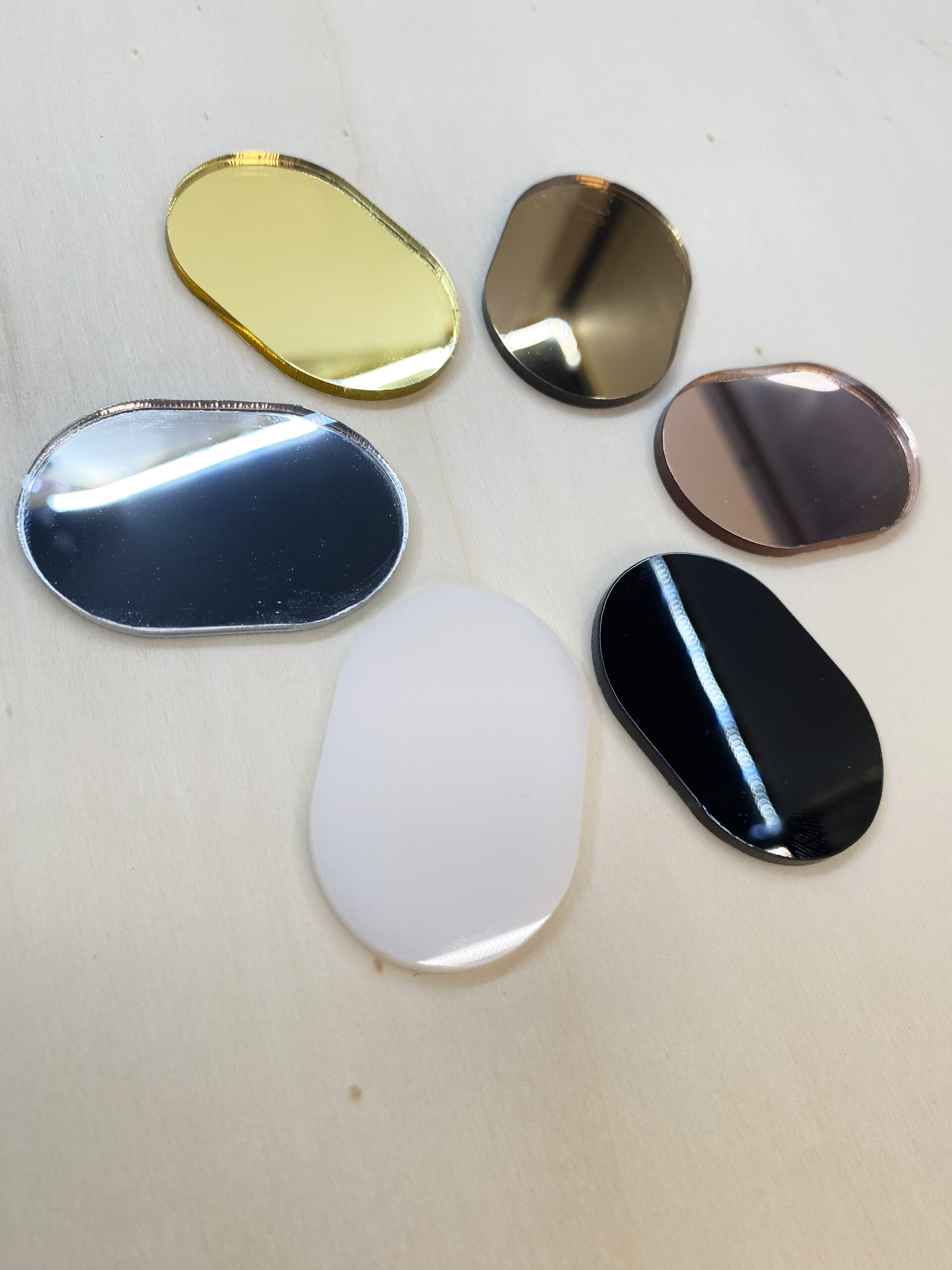 Letras Color Frontal para Pegar en Interiores - Imagen 9