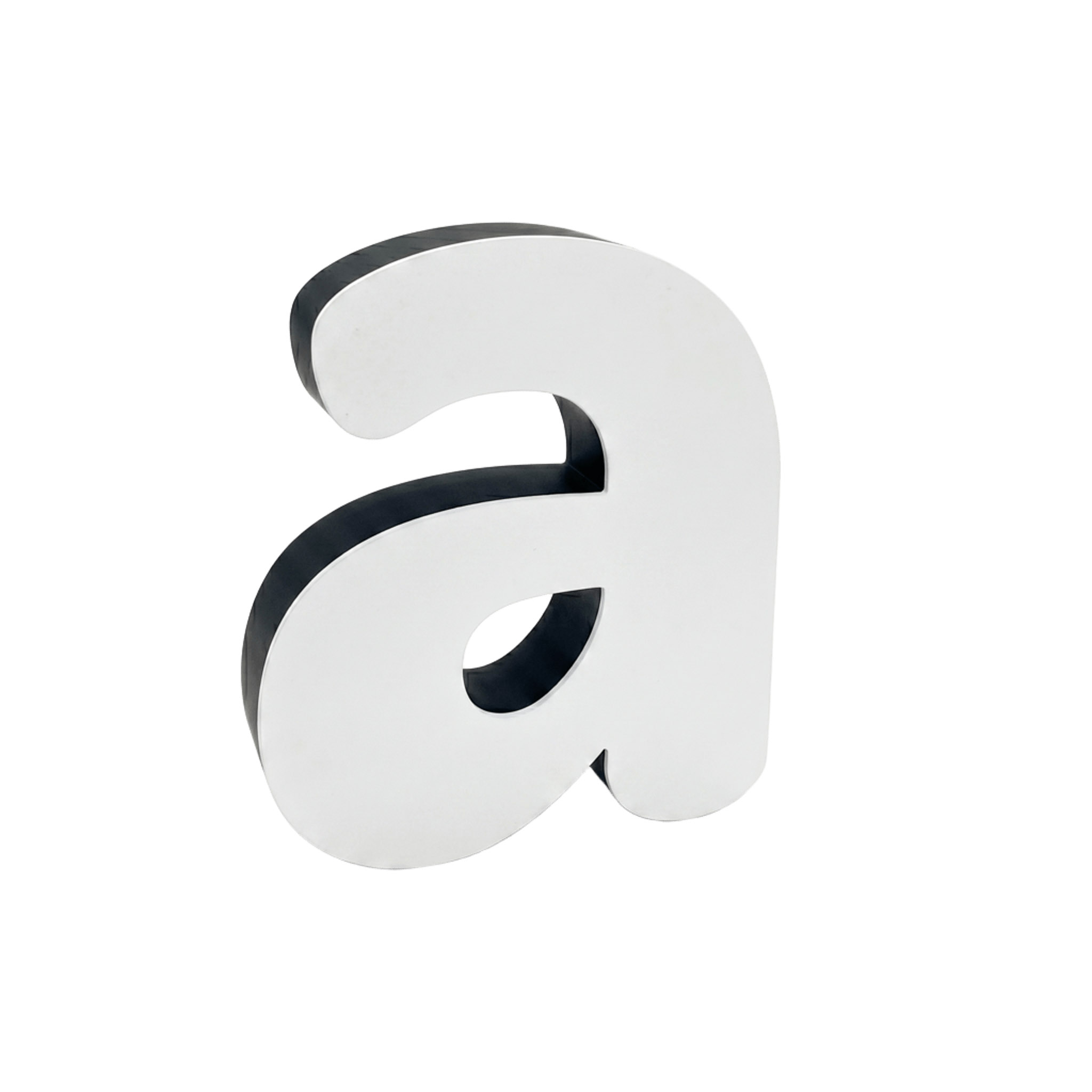 Letras Color Frontal para Atornillar en Interiores - Imagen 3
