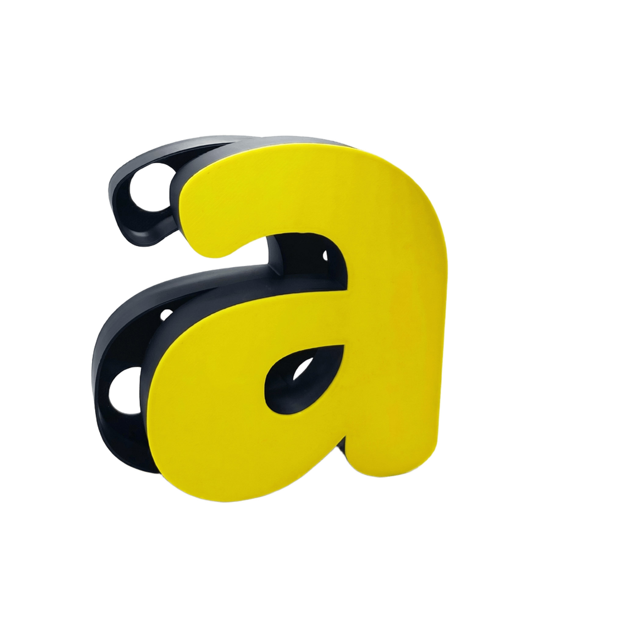Letras Color Frontal para Atornillar en Interiores - Imagen 2
