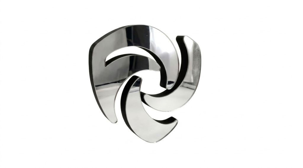 Logos 3D para fachadas de empresas
