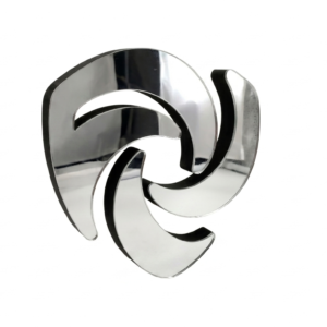 Logos 3D para fachadas de empresas