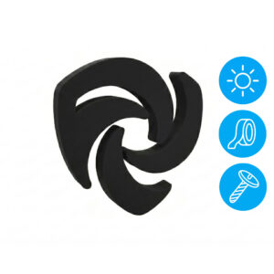 Logos 3D para exteriores y fachadas
