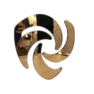 Logos 3D de metacrilato para empresas