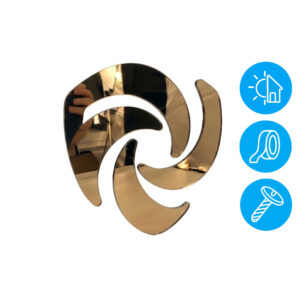 Logos de Metacrilato